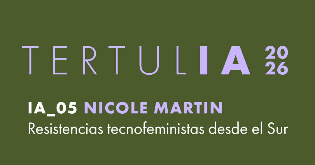 Resistencias tecnofeministas desde el Sur